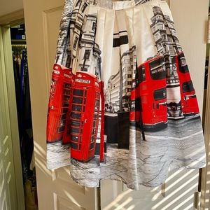 The Telephone Both Skirt